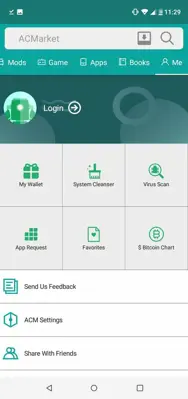 ACMarket PRO Guide android App screenshot 4